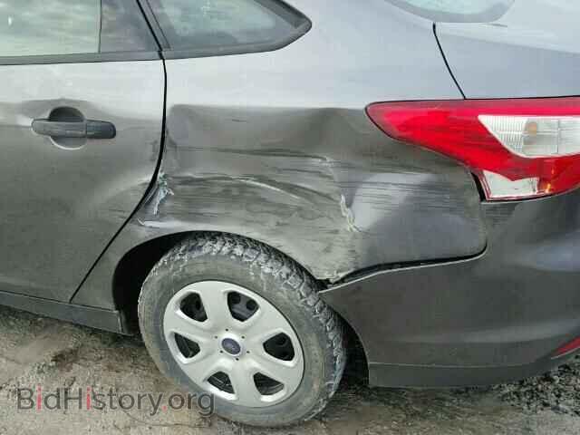 2013 FORD FOCUS - VIN: 1FADP3E24DL283490 - Photo 9