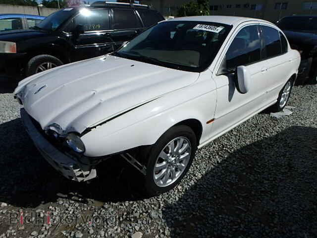 2002 JAGUAR X-TYPE - VIN: SAJEA51DX2XC62513 - Photo 2