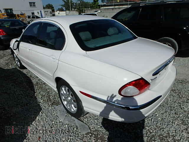 2002 JAGUAR X-TYPE - VIN: SAJEA51DX2XC62513 - Photo 3