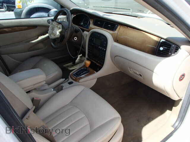 2002 JAGUAR X-TYPE - VIN: SAJEA51DX2XC62513 - Photo 5