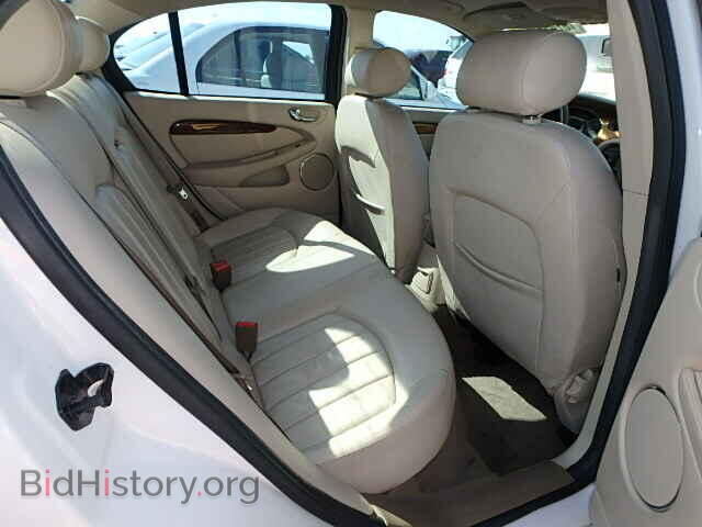2002 JAGUAR X-TYPE - VIN: SAJEA51DX2XC62513 - Photo 6