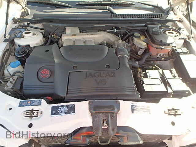 2002 JAGUAR X-TYPE - VIN: SAJEA51DX2XC62513 - Photo 7