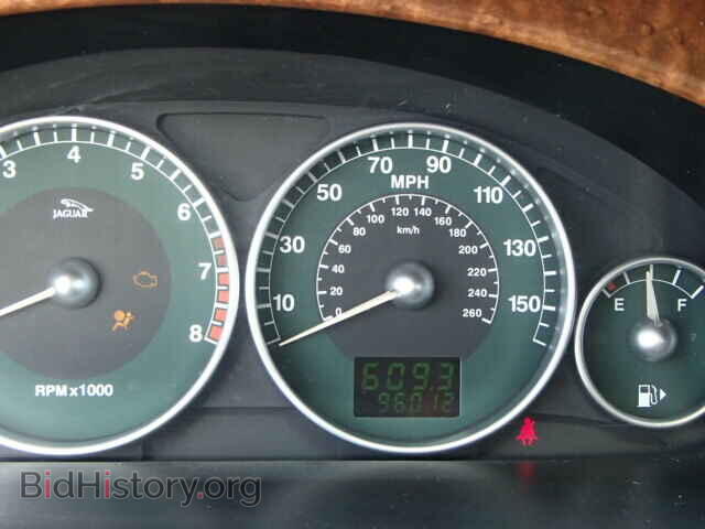 2002 JAGUAR X-TYPE - VIN: SAJEA51DX2XC62513 - Photo 8
