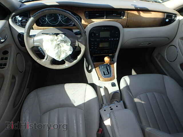 2002 JAGUAR X-TYPE - VIN: SAJEA51DX2XC62513 - Photo 9