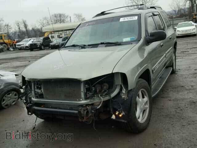 2004 GMC ENVOY - VIN: 1GKET16S546213688 - Фото 2
