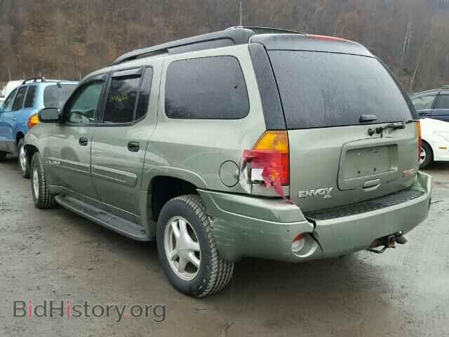 2004 GMC ENVOY - VIN: 1GKET16S546213688 - Фото 3