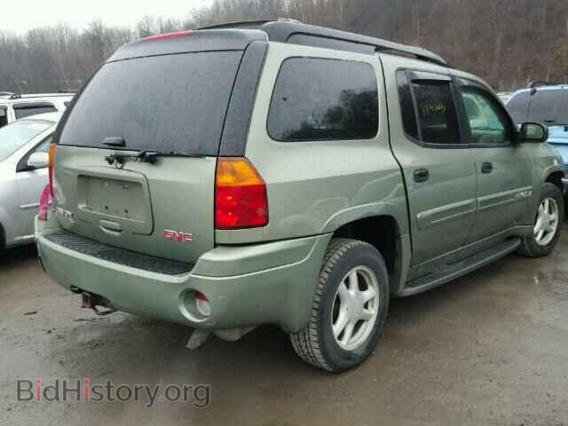 2004 GMC ENVOY - VIN: 1GKET16S546213688 - Фото 4