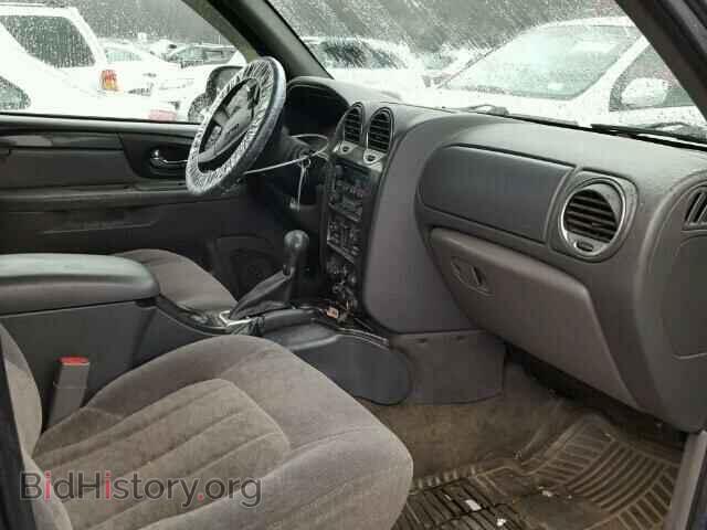 2004 GMC ENVOY - VIN: 1GKET16S546213688 - Фото 5