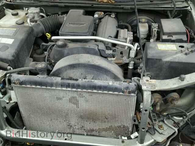2004 GMC ENVOY - VIN: 1GKET16S546213688 - Фото 7