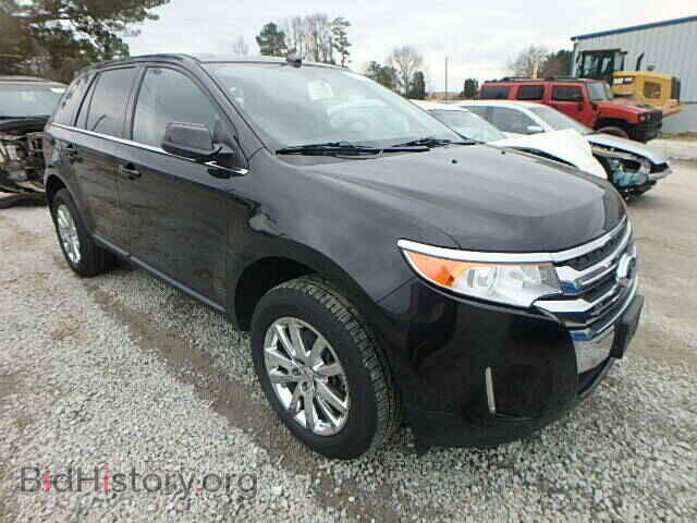 Photo 2FMDK3KC7BBB05586 - FORD EDGE 2011