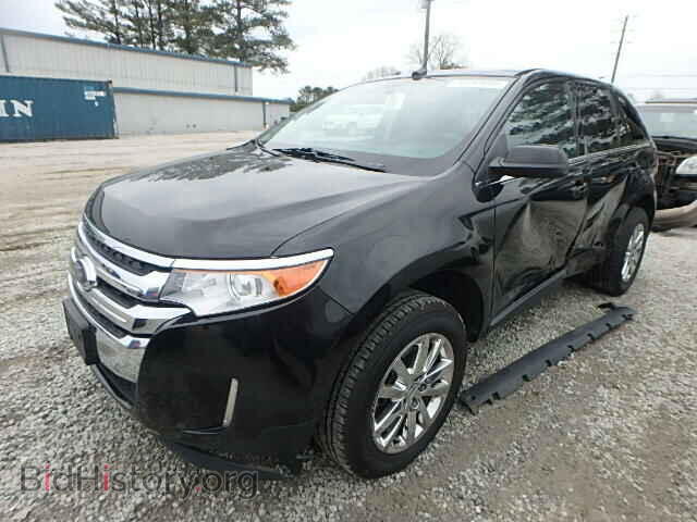 2011 FORD EDGE - VIN: 2FMDK3KC7BBB05586 - Photo 2