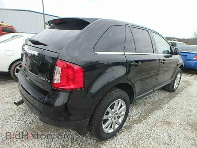 2011 FORD EDGE - VIN: 2FMDK3KC7BBB05586 - Photo 4