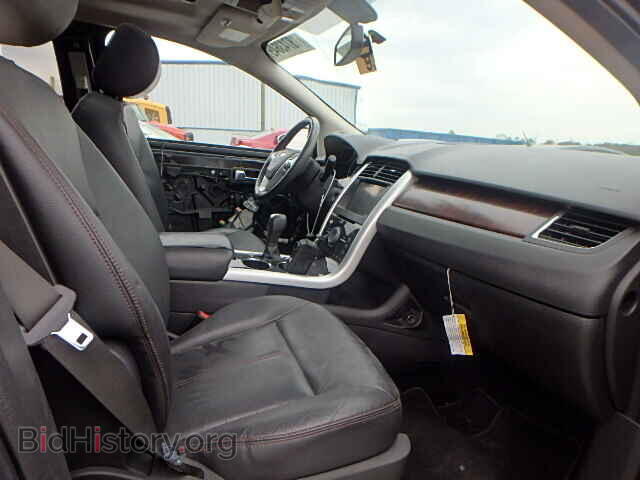 2011 FORD EDGE - VIN: 2FMDK3KC7BBB05586 - Photo 5