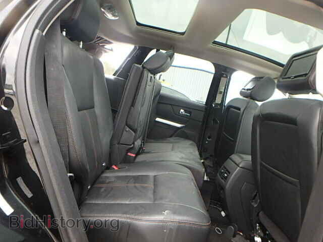 2011 FORD EDGE - VIN: 2FMDK3KC7BBB05586 - Photo 6