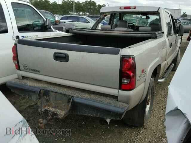 2006 CHEVROLET SILVERADO - VIN: 1GCHK23D46F162405 - Фото 4