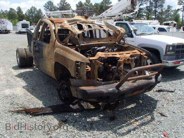 Фотография 1GC5K1C83BZ298839 - CHEVROLET SILVERADO 2011