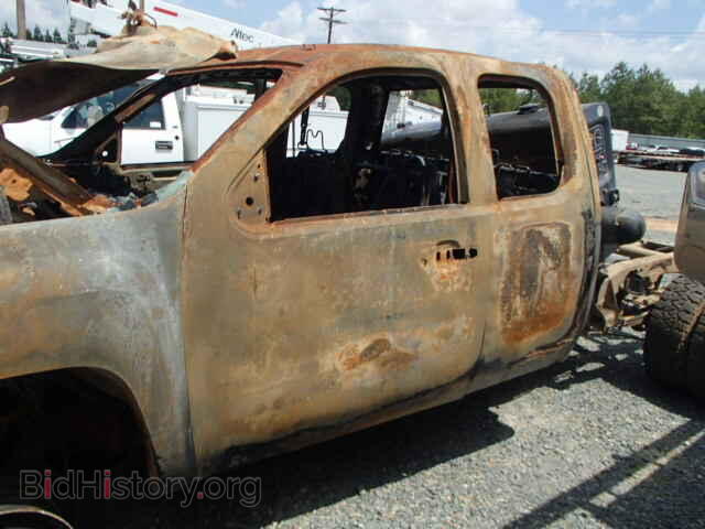 2011 CHEVROLET SILVERADO - VIN: 1GC5K1C83BZ298839 - Фото 9