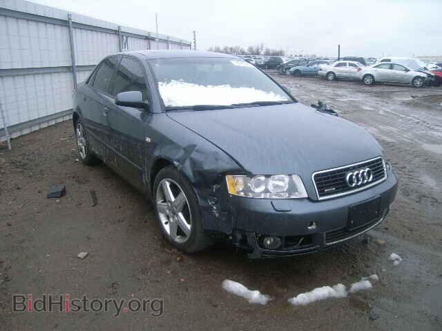Photo WAULC68E35A050655 - AUDI A4 2005