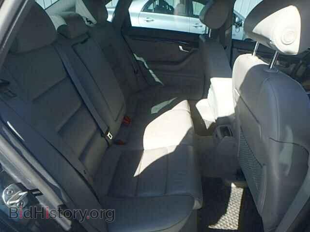 2005 AUDI A4 - VIN: WAULC68E35A050655 - Фото 6