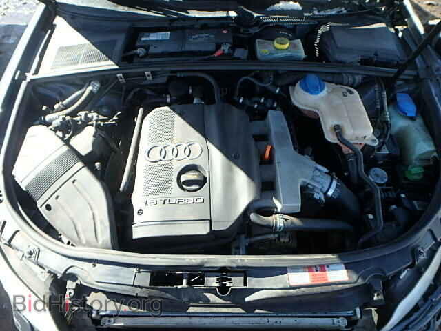 2005 AUDI A4 - VIN: WAULC68E35A050655 - Фото 7