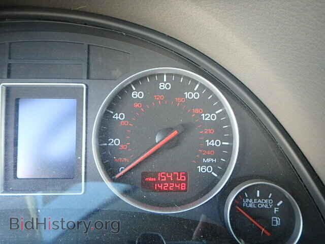 2005 AUDI A4 - VIN: WAULC68E35A050655 - Фото 8