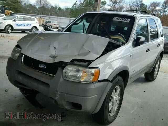2002 FORD ESCAPE - VIN: 1FMCU041X2KB53864 - Фото 2