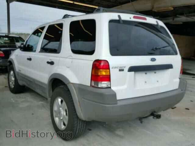 2002 FORD ESCAPE - VIN: 1FMCU041X2KB53864 - Фото 3