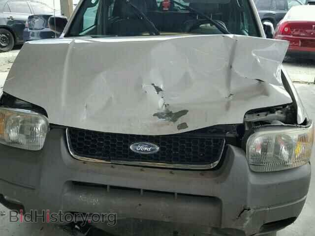 2002 FORD ESCAPE - VIN: 1FMCU041X2KB53864 - Фото 7