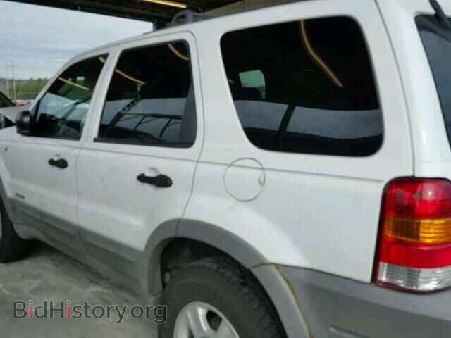 2002 FORD ESCAPE - VIN: 1FMCU041X2KB53864 - Фото 10