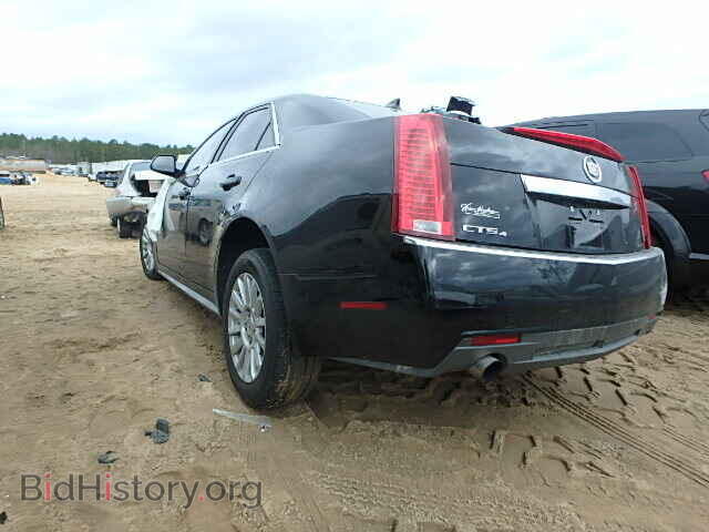 2011 CADILLAC CTS - VIN: 1G6DC5EY0B0161331 - Фото 3
