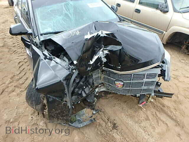 2011 CADILLAC CTS - VIN: 1G6DC5EY0B0161331 - Фото 10