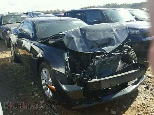 Фотография 2G1FA1E38E9146541 - CHEVROLET CAMARO 2014