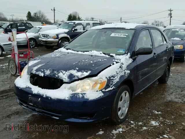 2003 TOYOTA COROLLA - VIN: 2T1BR32E93C037258 - Фото 2
