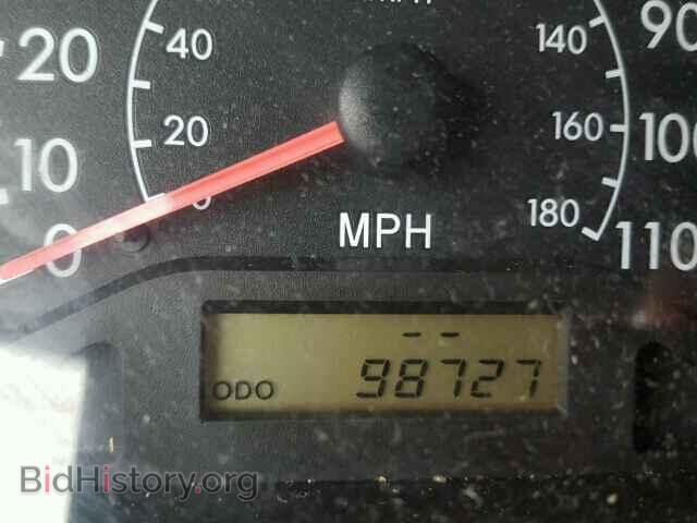 2003 TOYOTA COROLLA - VIN: 2T1BR32E93C037258 - Фото 8