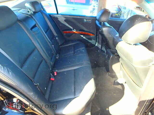 2006 NISSAN MAXIMA - VIN: 1N4BA41E06C859447 - Фото 6