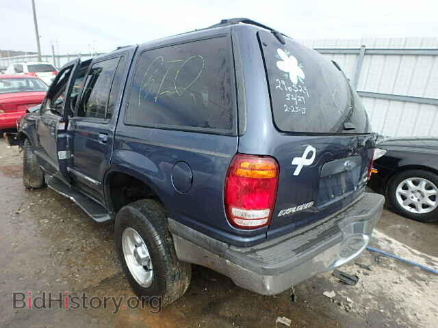 1998 FORD EXPLORER - VIN: 1FMZU34E0WZB66831 - Фото 3