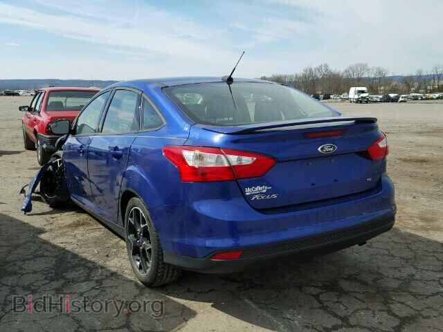 2014 FORD FOCUS - VIN: 1FADP3F29EL221437 - Фото 3