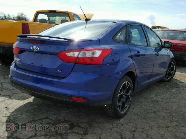 2014 FORD FOCUS - VIN: 1FADP3F29EL221437 - Фото 4