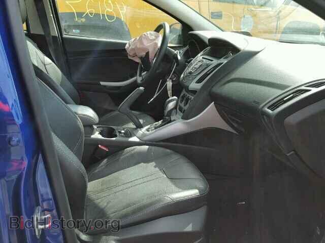 2014 FORD FOCUS - VIN: 1FADP3F29EL221437 - Фото 5