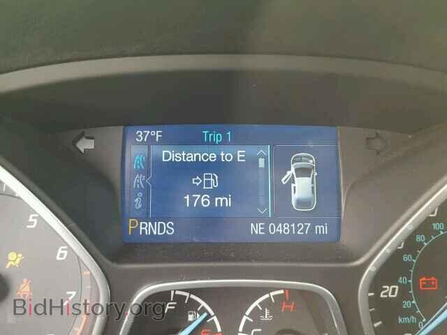 2014 FORD FOCUS - VIN: 1FADP3F29EL221437 - Фото 8