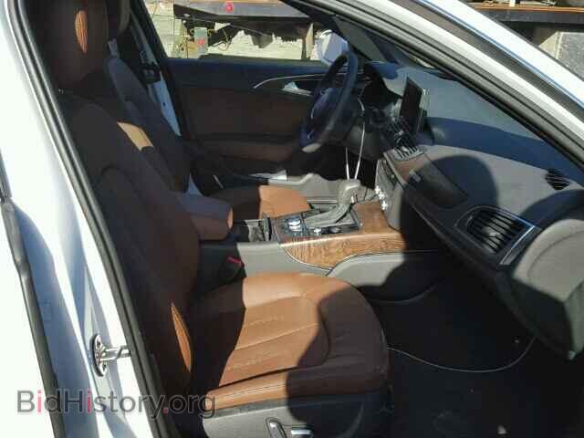 2016 AUDI A6 - VIN: WAUFFAFC5GN110200 - Фото 5