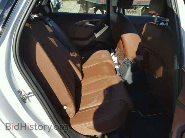 2016 AUDI A6 - VIN: WAUFFAFC5GN110200 - Фото 6
