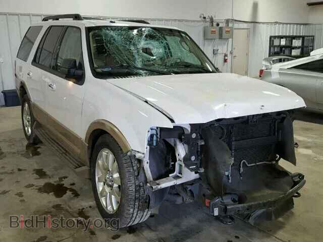 Фотография 1FMJU1J51BEF01604 - FORD EXPEDITION 2011