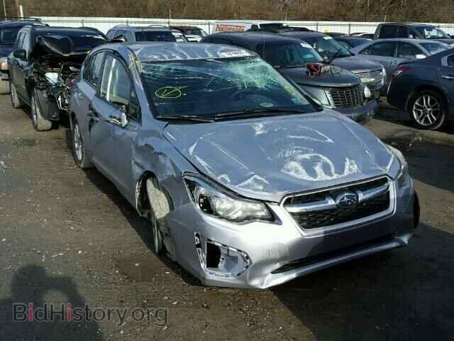 Фотография JF1GPAC69DH204941 - SUBARU IMPREZA 2013