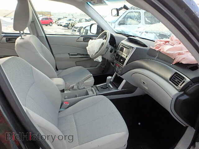2012 SUBARU FORESTER - VIN: JF2SHABC5CH408970 - Фото 5