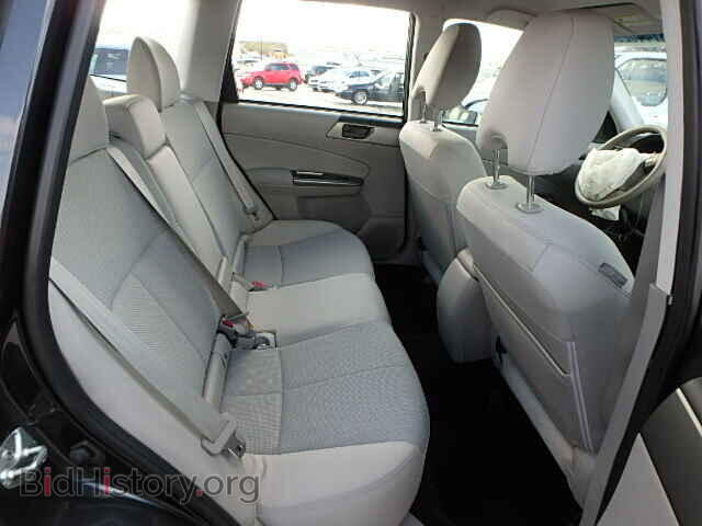 2012 SUBARU FORESTER - VIN: JF2SHABC5CH408970 - Фото 6