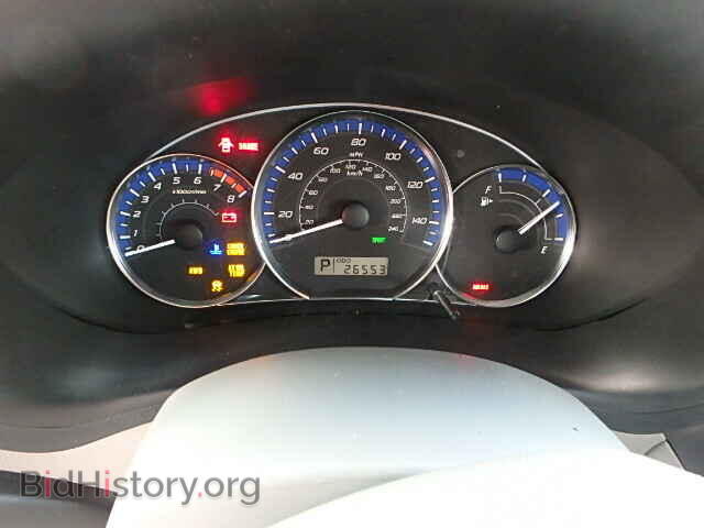 2012 SUBARU FORESTER - VIN: JF2SHABC5CH408970 - Фото 8