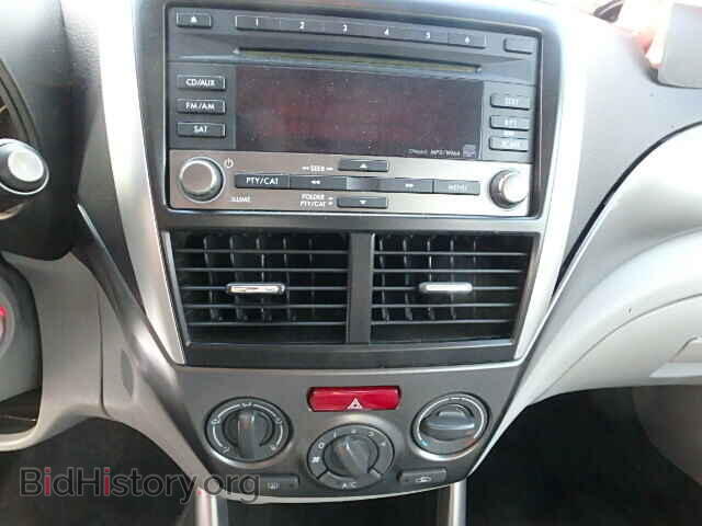 2012 SUBARU FORESTER - VIN: JF2SHABC5CH408970 - Фото 9