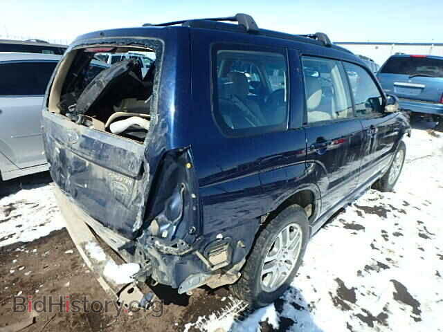 2006 SUBARU FORESTER - VIN: JF1SG67636H743205 - Фото 4