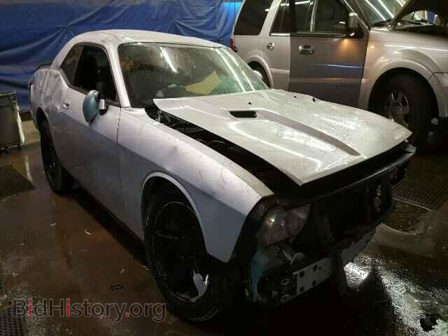 Photo 2B3CJ4DV5AH260531 - DODGE CHALLENGER 2010